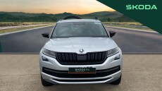 Skoda Kodiaq 2.0 TDI Sport Line 4x4 5dr DSG [7 Seat] Diesel Estate